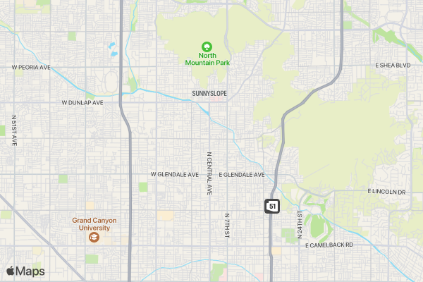 Cross Roads United Methodist Church Weekly 5K July 24th location map image