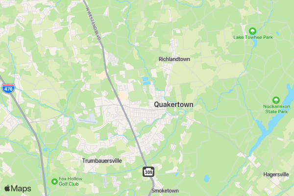 Crossroads Pregnancy Care 5K Run & Walk for LIfe location map image