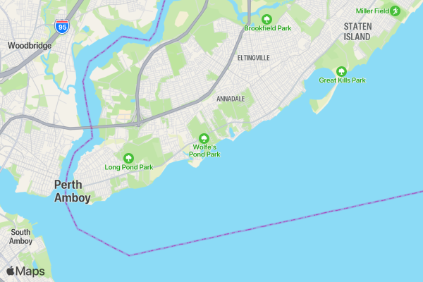 CRS Winterfest 2023 location map image