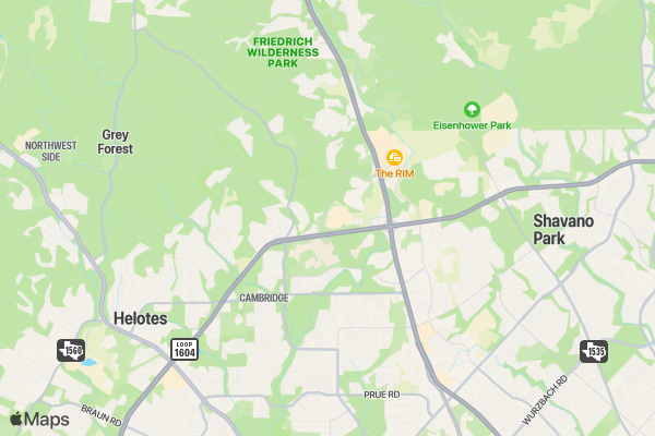 Culinaria HalloWine Run location map image