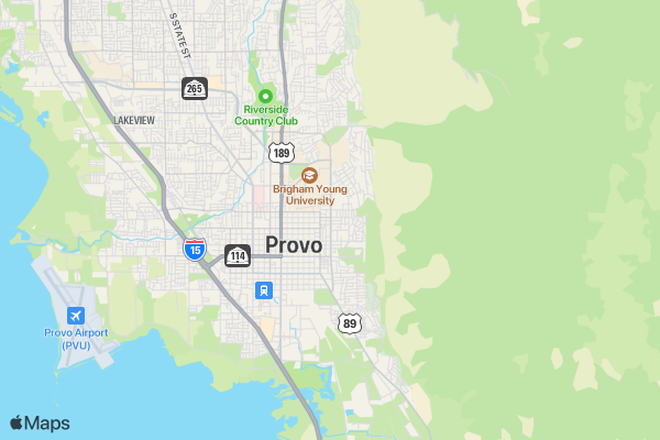 2018 and 2019 FFTT Volunteers location map image