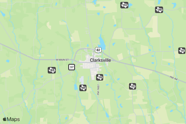CYC Sports fundraiser location map image