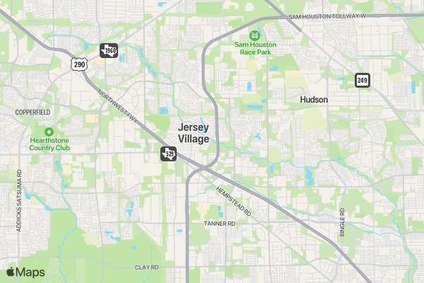 Daisy Dash 5K Fun Run and Kids 1 Mile Run location map image