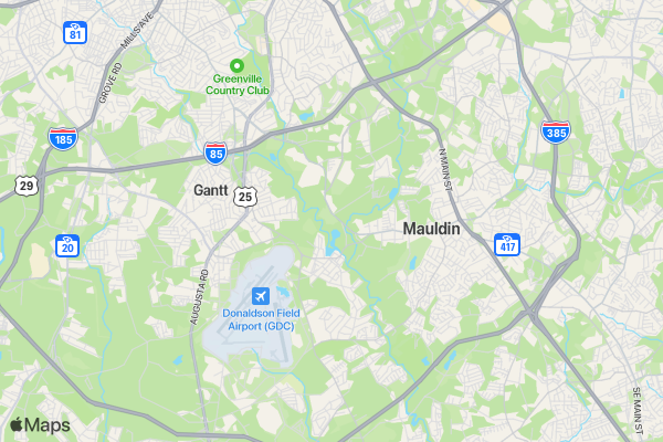 Dar3 to 5K location map image