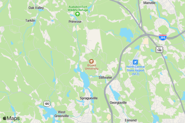 Dare to Dream Ranch 5K location map image