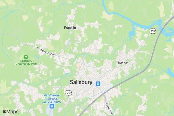 Daring Doughnut Dash location map image