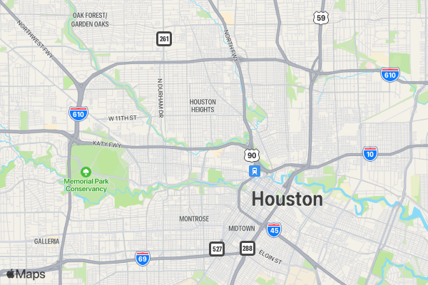 2024 Darling Dash Run/Walk  location map image