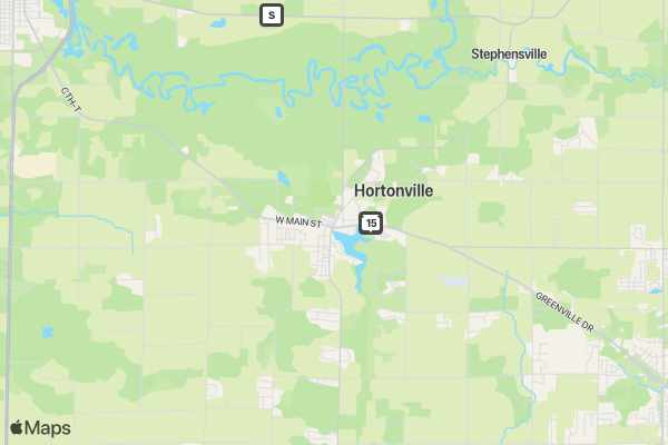 Dash Down Nash location map image