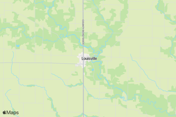 Dash for Lash location map image