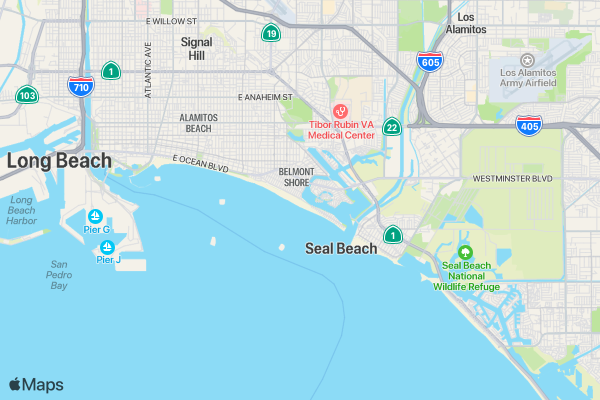 Dash For Leftovers - 5K, 10K, 15K and Half location map image