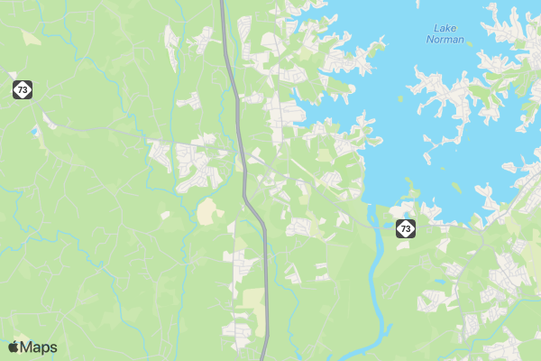 DECA Dash 5K- Spooky Edition location map image