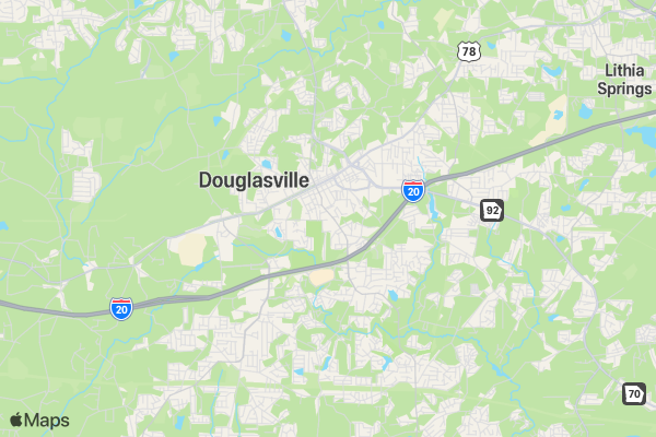Delaija's Dream location map image