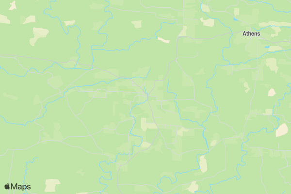 DELTA 5K RACE of UMPIRE location map image