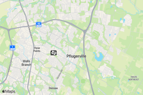 Deutschen Pfest Pfun Run location map image