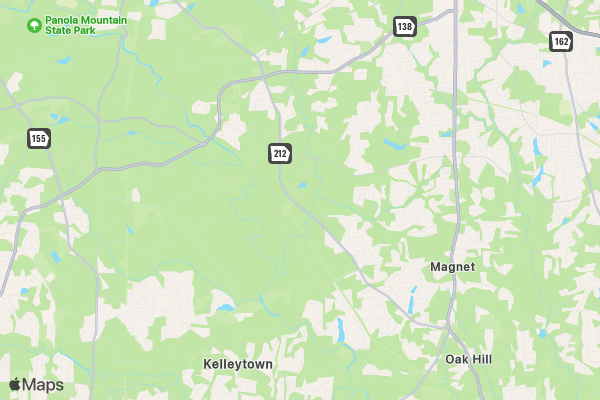 Diamond Klassik 5K Run location map image