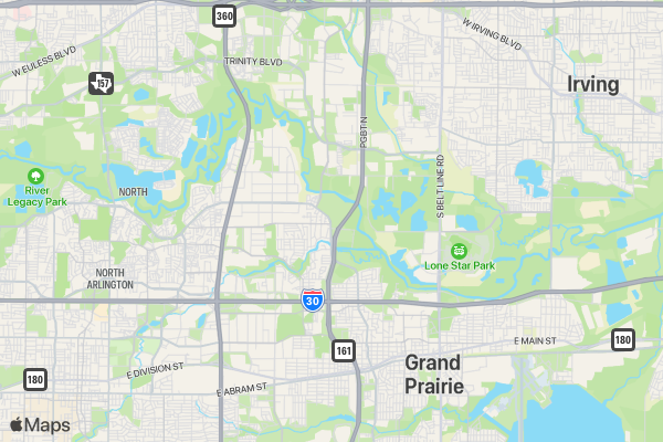 Diamond's BEdazzled Walk/Run location map image