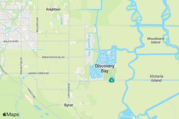 Disability Awareness Walk/Run 5k location map image