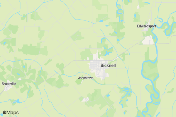 Disaster Blaster 5K Mud Run location map image