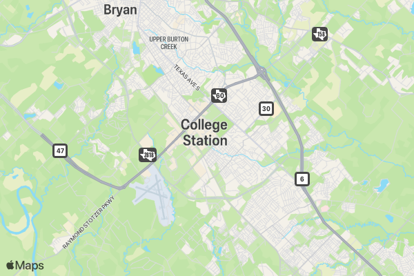 Do it For Donuts 5K location map image