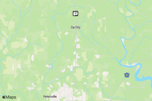 Do or Dye 5K & 1 Mile Fun Run  location map image