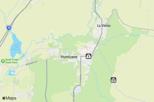 Do or Dye Color Run/Walk location map image