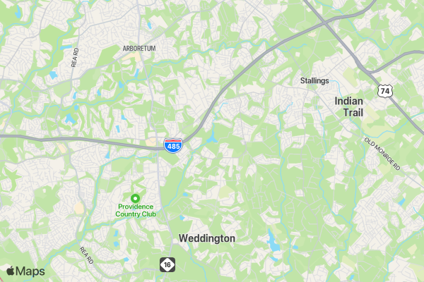 DoItForDev 5k location map image