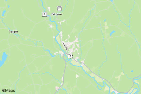 Domestic Violence Awareness 5K Color Run/Walk location map image