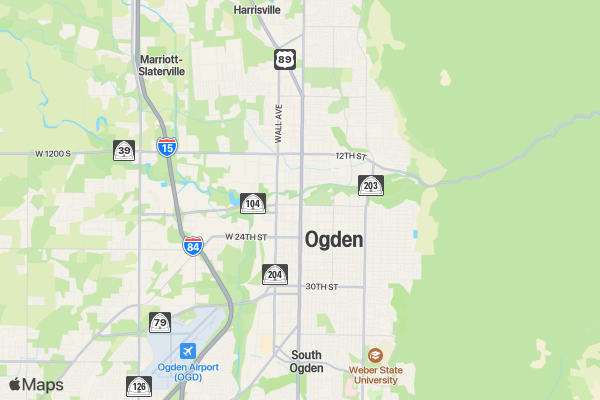 Domestic Violence Charity Walk -A Thon location map image