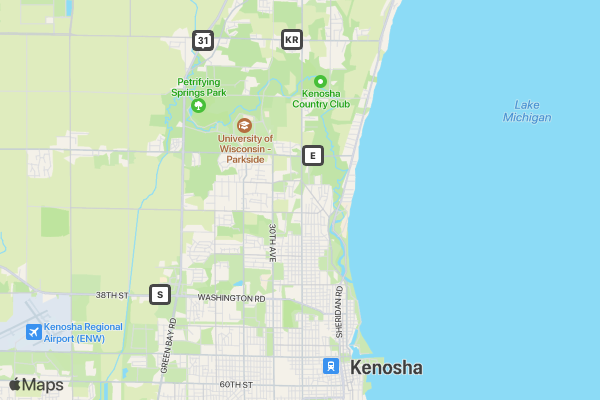 Double Trouble with Ultras location map image
