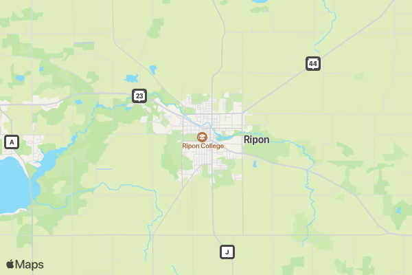 Doug Lyke Twilight Glow & Roll location map image