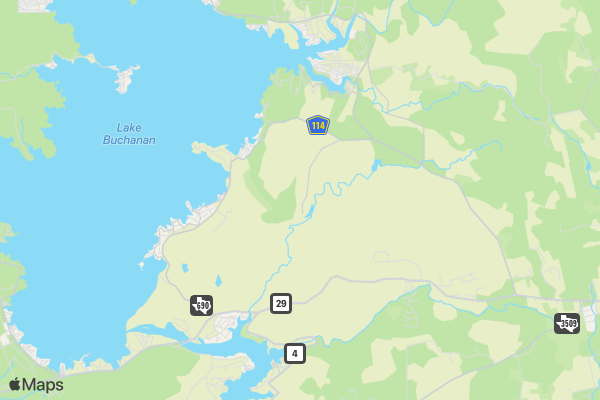 Driven Team Challenge location map image