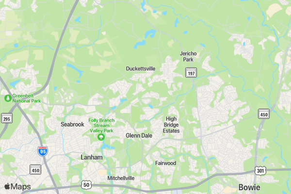 DT Womens Triathlon location map image