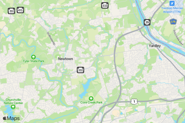 Dunamis Dash location map image