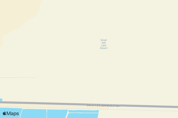 Dusk to Dawn Relay location map image