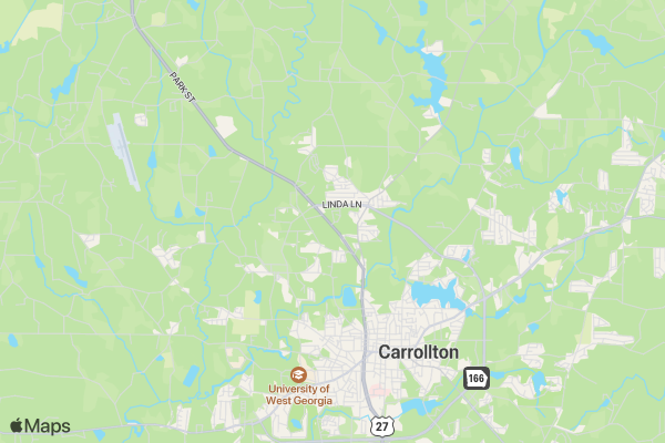 Eagle Advantage 5K location map image