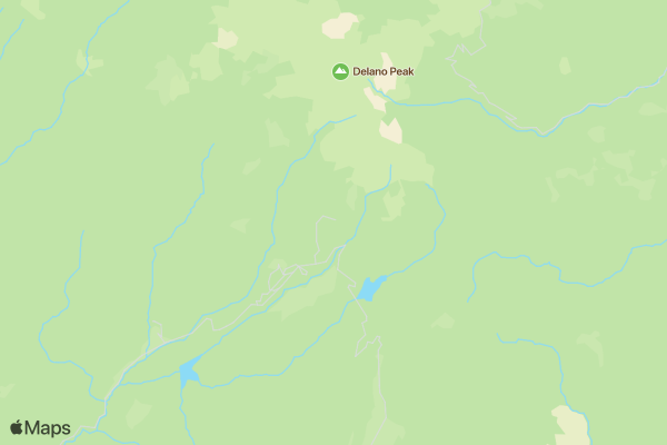 Eagle Point Mini Enduro Mountain Bike Race location map image