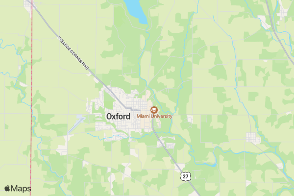 EarthFest 5K location map image