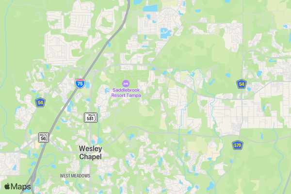 East Side School Rezoning 5k location map image
