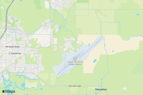 EASTER EGGSTRAVAGANZA 5K WALK/RUN location map image