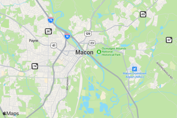 elect144.org location map image