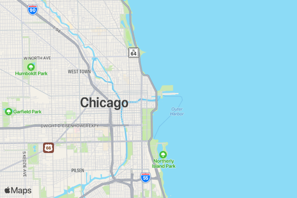EMPOWER Your Morning location map image