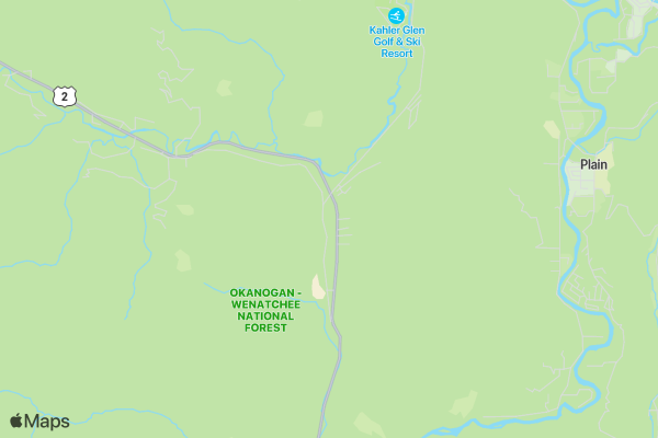 END RACE-ISM 8.5K location map image