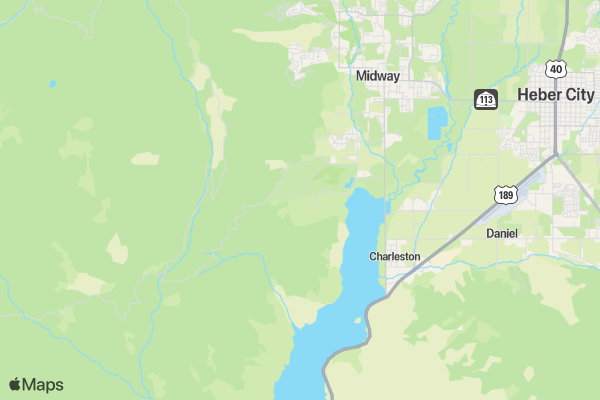 Endurance Sports Summit location map image