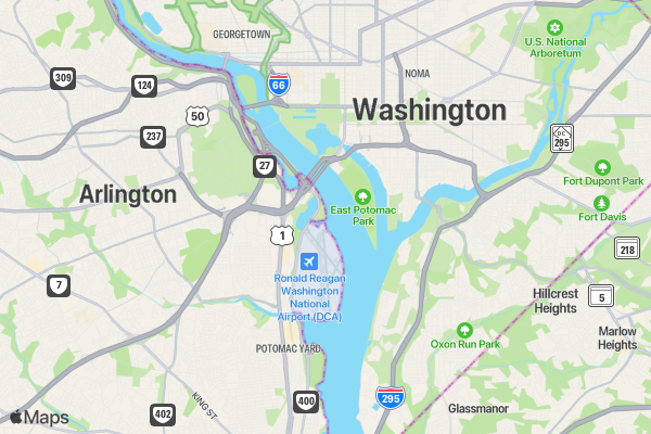 Equality Builders HappyFeat5K location map image