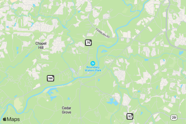 Escape Addiction Apocalyptic 5K location map image