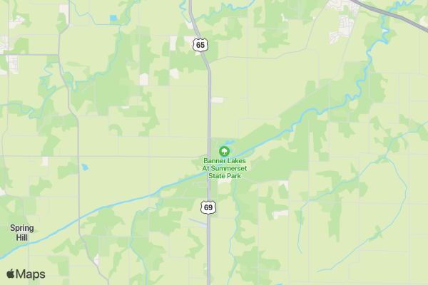 Every Step Matters location map image