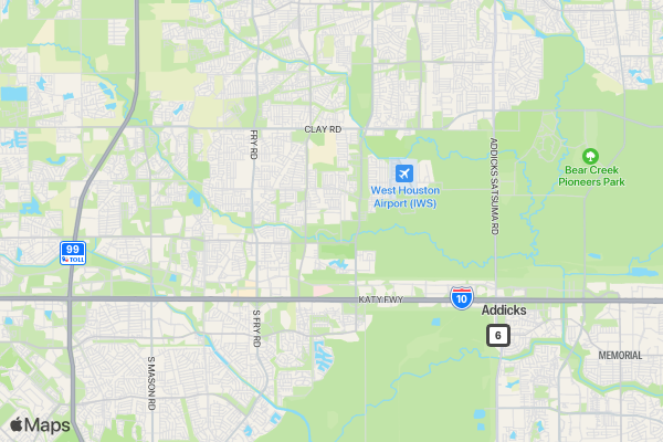 FA LA LA LA Run location map image