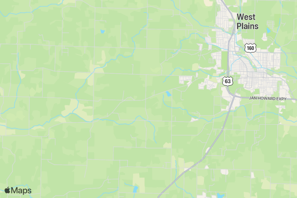 Fairview Fright Night Obstacle Course Run location map image