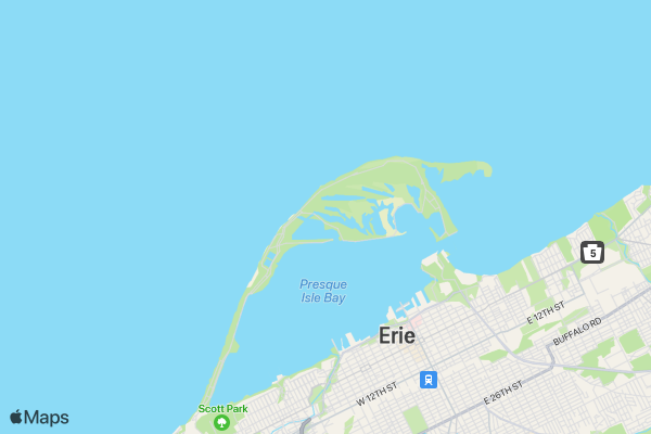 Faithful to the Finish 5K location map image