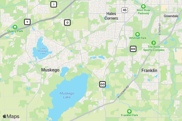 Fake It 'Til You Make It 2 x 2.5K location map image
